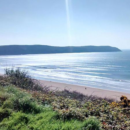 Vila Surfers Hideaway Woolacombe Exteriér fotografie
