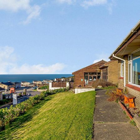 Vila Surfers Hideaway Woolacombe Exteriér fotografie
