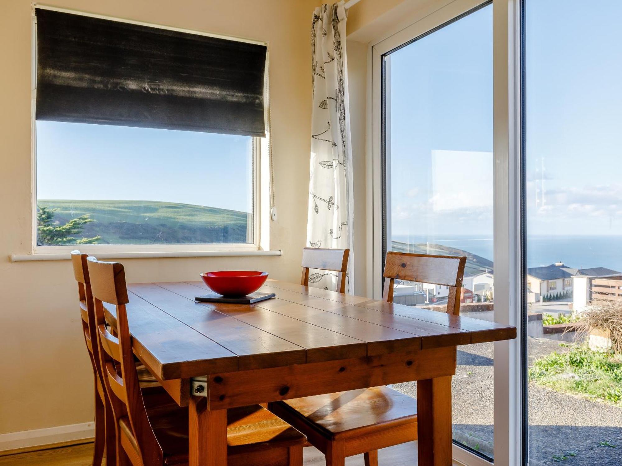 Vila Surfers Hideaway Woolacombe Exteriér fotografie
