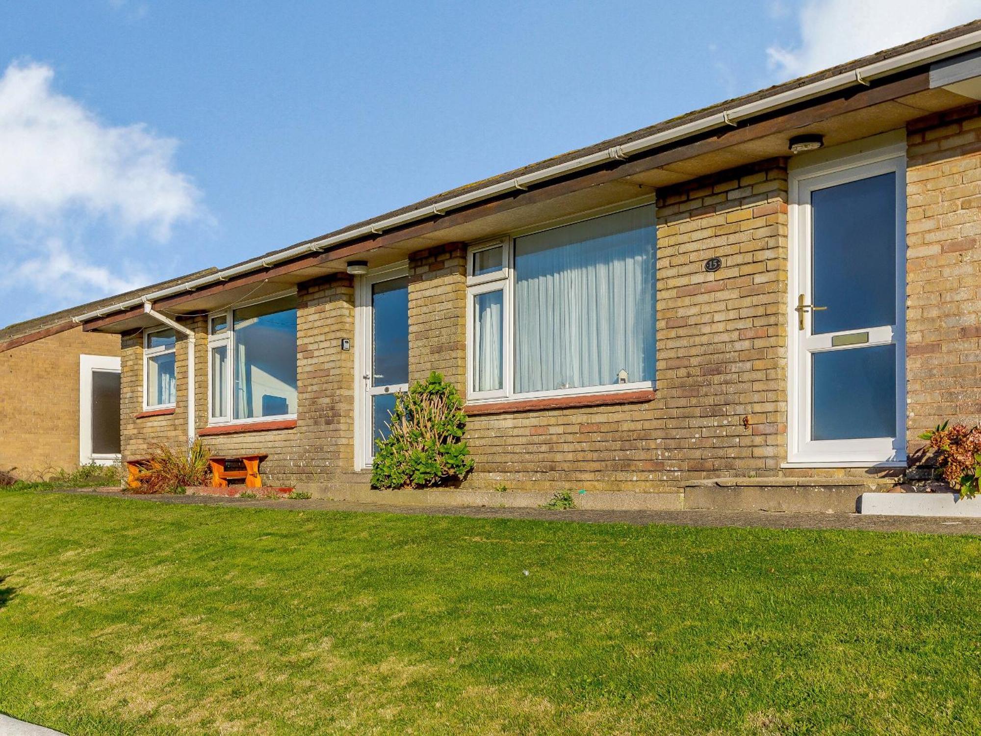 Vila Surfers Hideaway Woolacombe Exteriér fotografie