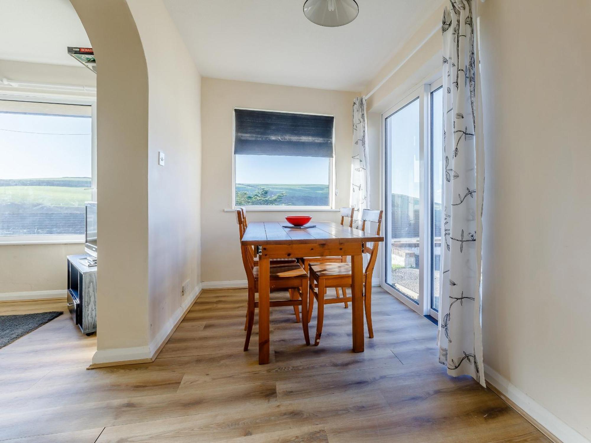 Vila Surfers Hideaway Woolacombe Exteriér fotografie